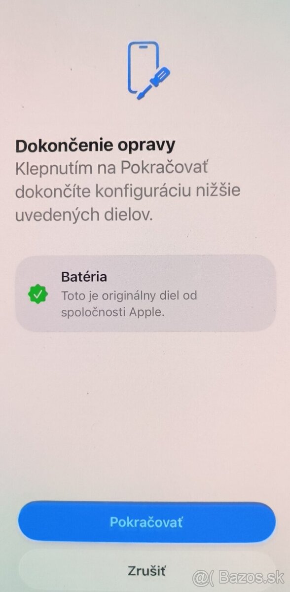 apple iphone 12 mini 256gb Red / Batéria 100% - 9