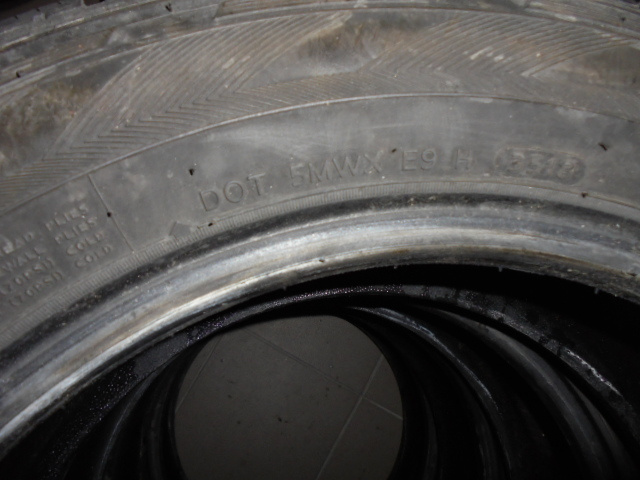 Nexen Winguard 225/55 R18 č.2z - 9