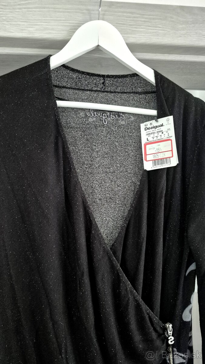 Nový DESIGUAL v.L - 9
