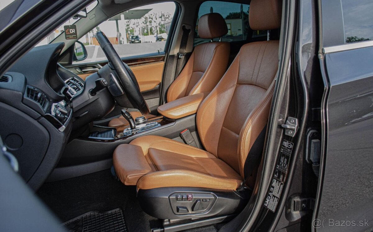 BMW X4 xDrive 20d - 9