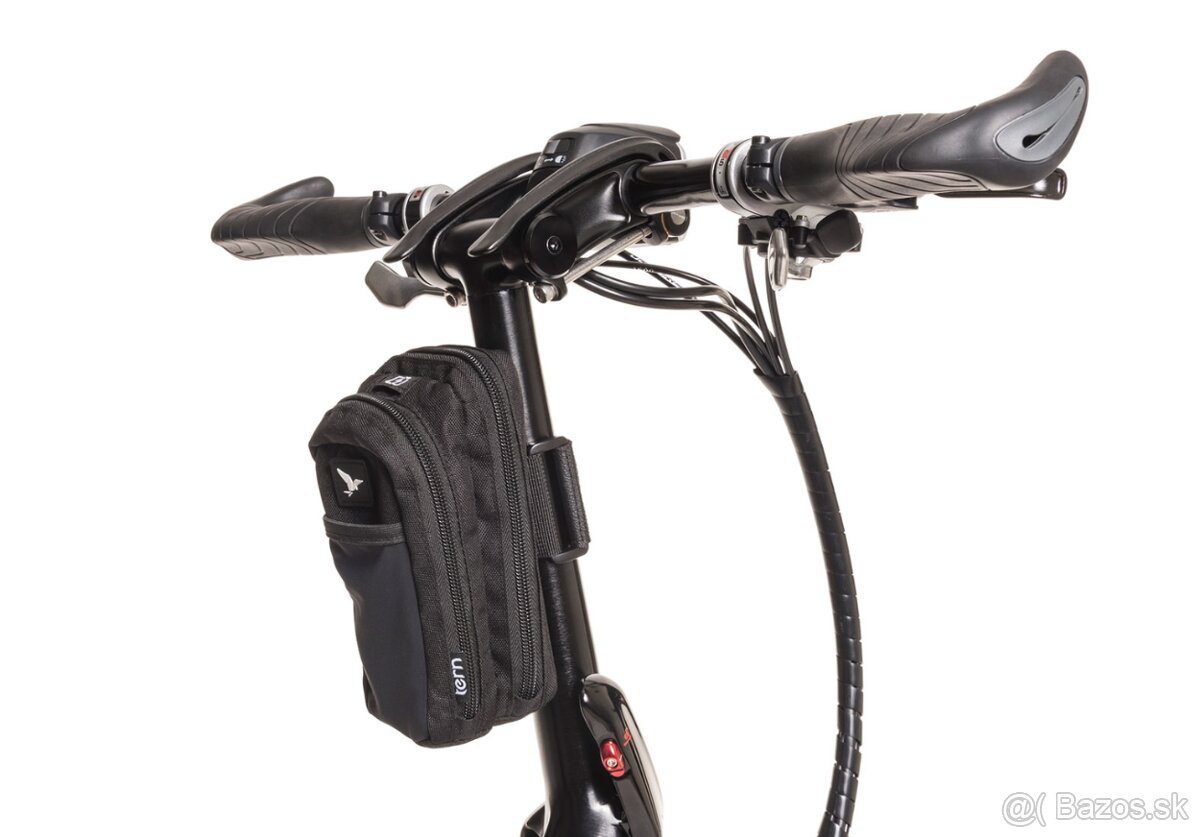 Skladací bicykel TERN Eclipse D16 (Čierna) - 9