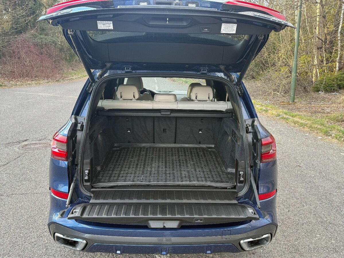 BMW X5 xDrive30d A/T - 9