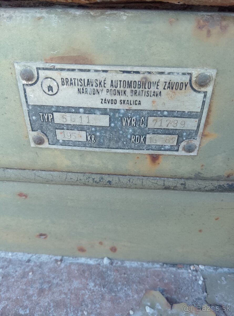 Vojenská elektrocentrála 60kw - 9