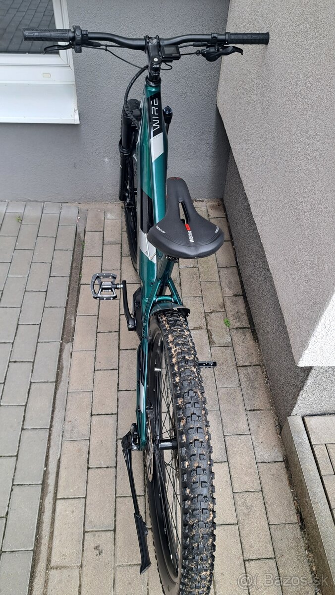 E-BIKE CTM WIRE EXPERT - 9