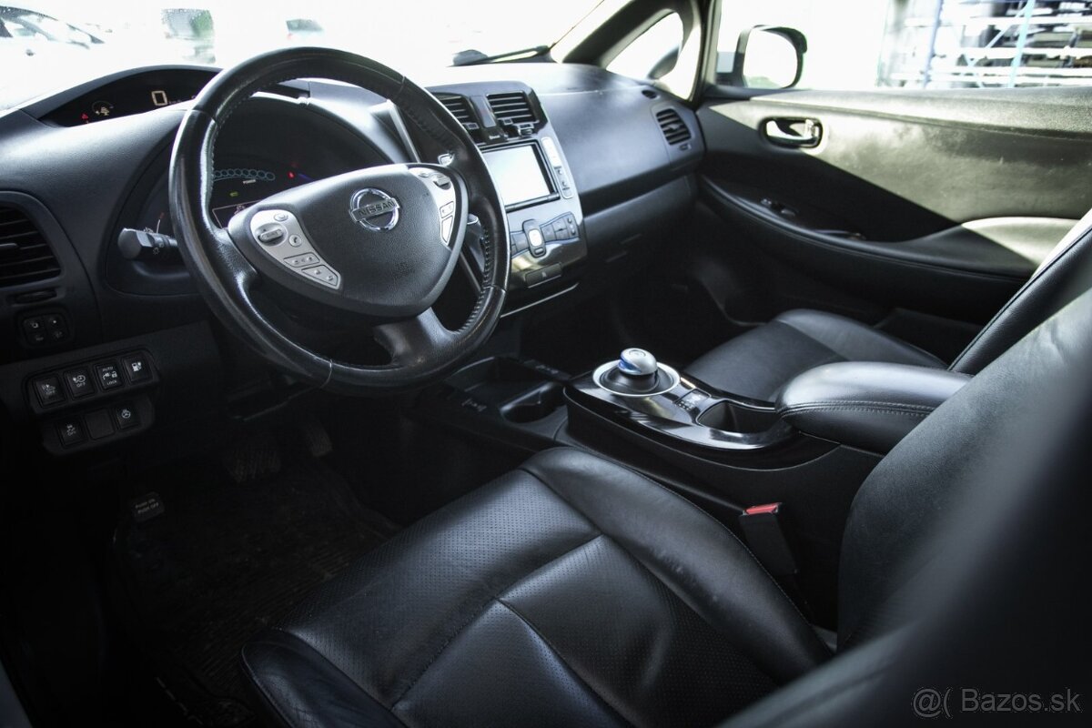 Nissan Leaf 24kWh, 80kW - 9