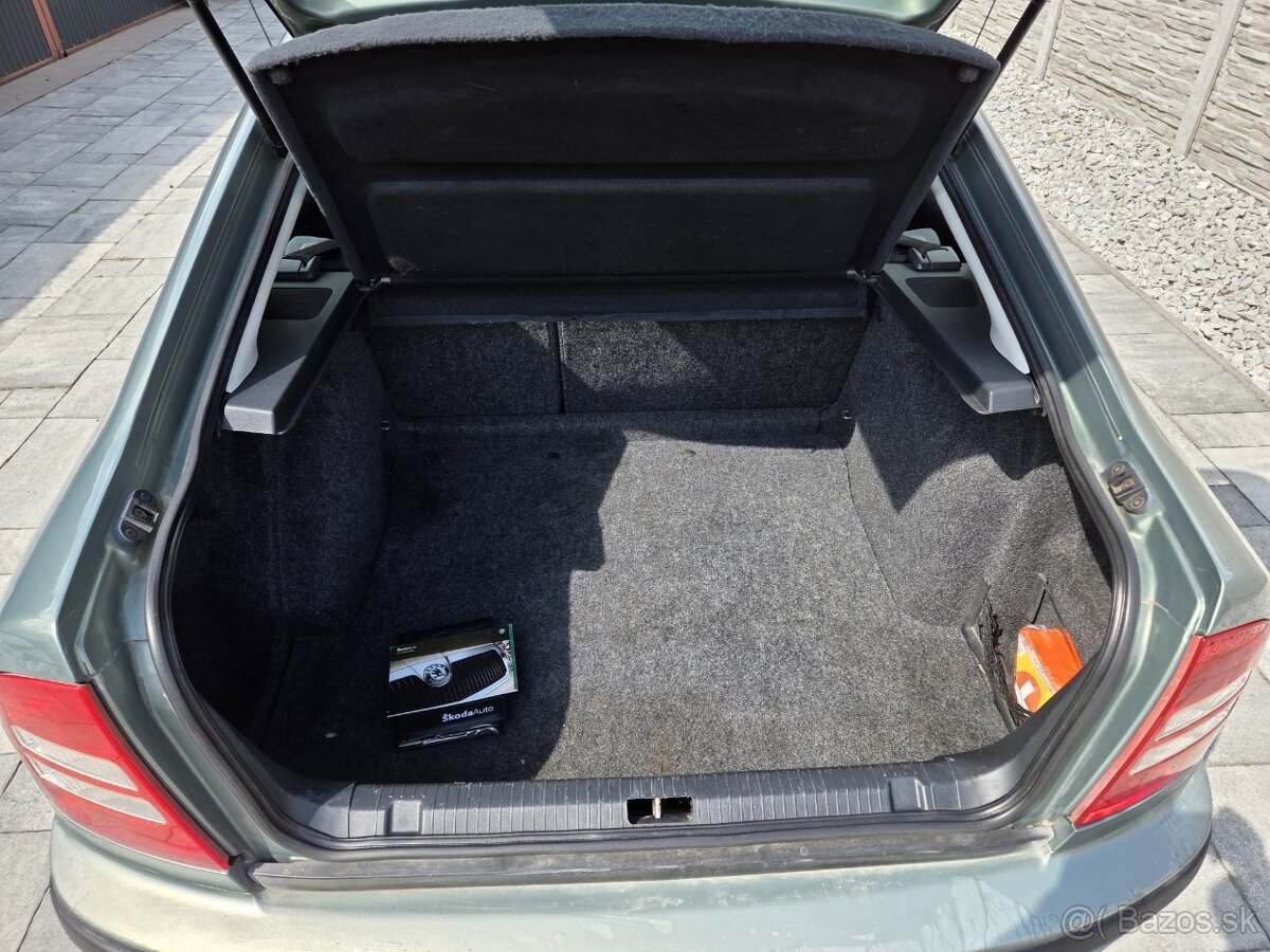 Skoda Octavia 1.6, 75kw - 9