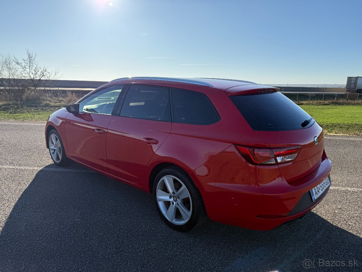 Seat Leon 5f 2.0tdi 110kw 4x4 - 9