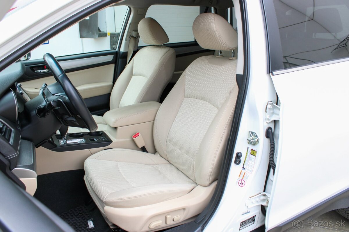 Subaru Outback 2.5i-S NAVI CVT - 9