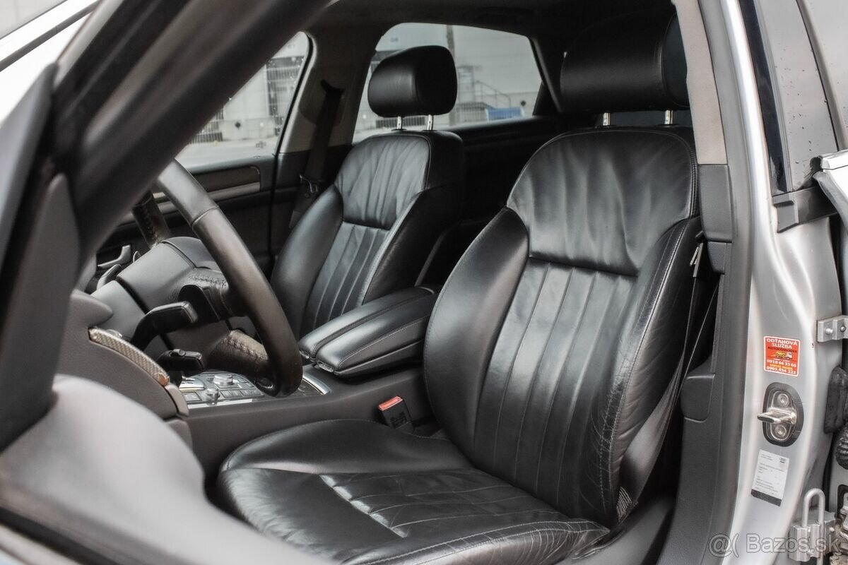 Audi A8 4.0 V8 TDI Quattro Tiptronic - 9