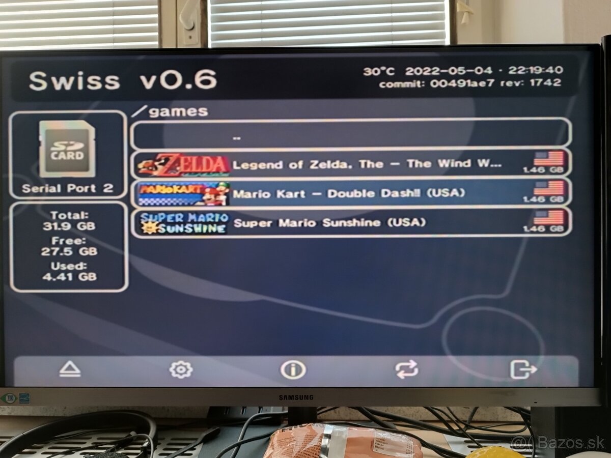 Nintendo GameCube HDMI výstup (+ PicoBoot) - 9