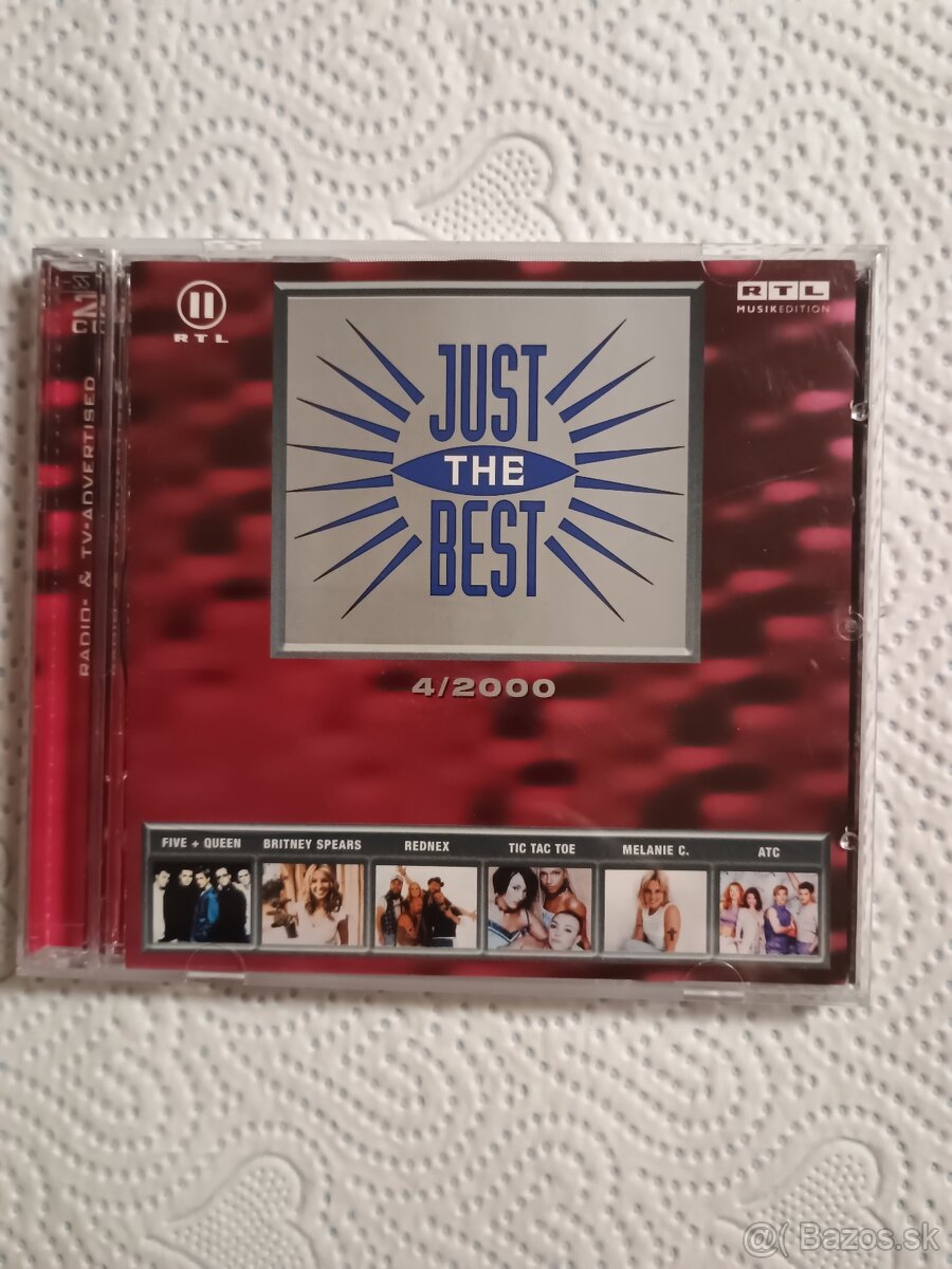 Just the Best. - 9