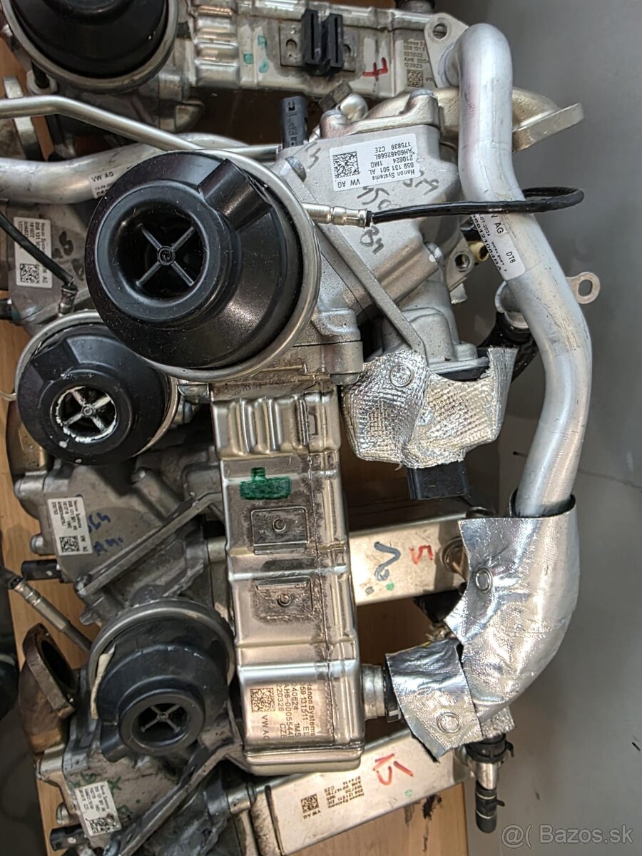 EGR 3,0 TDI AUDI Q8 - Q7 - S6 - SQ5 / 059131511 - 9