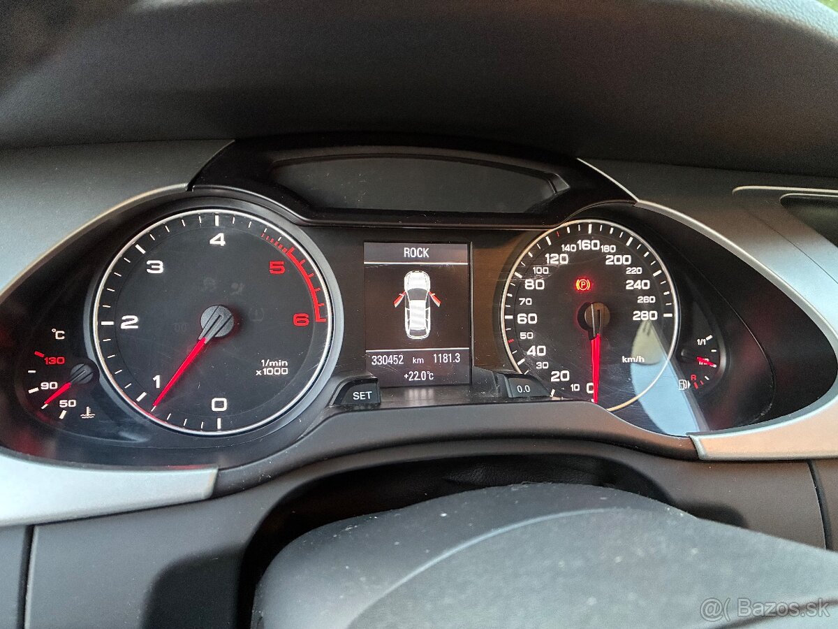 Audi A4 AllRoad 2.0 TDi - 9
