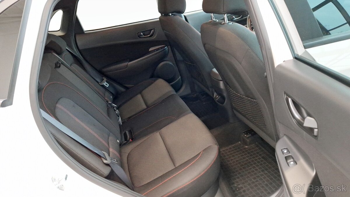 Kona AWD N-line 145kw AT - 9