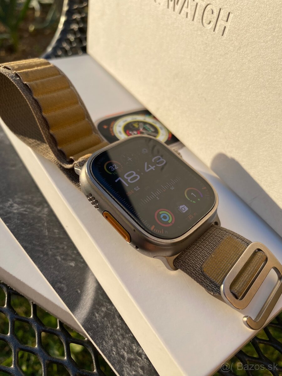 ⌚️Apple watch Ultra⌚️ - 9