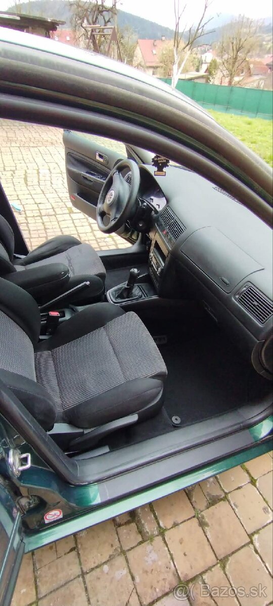 VW golf lV. - 9