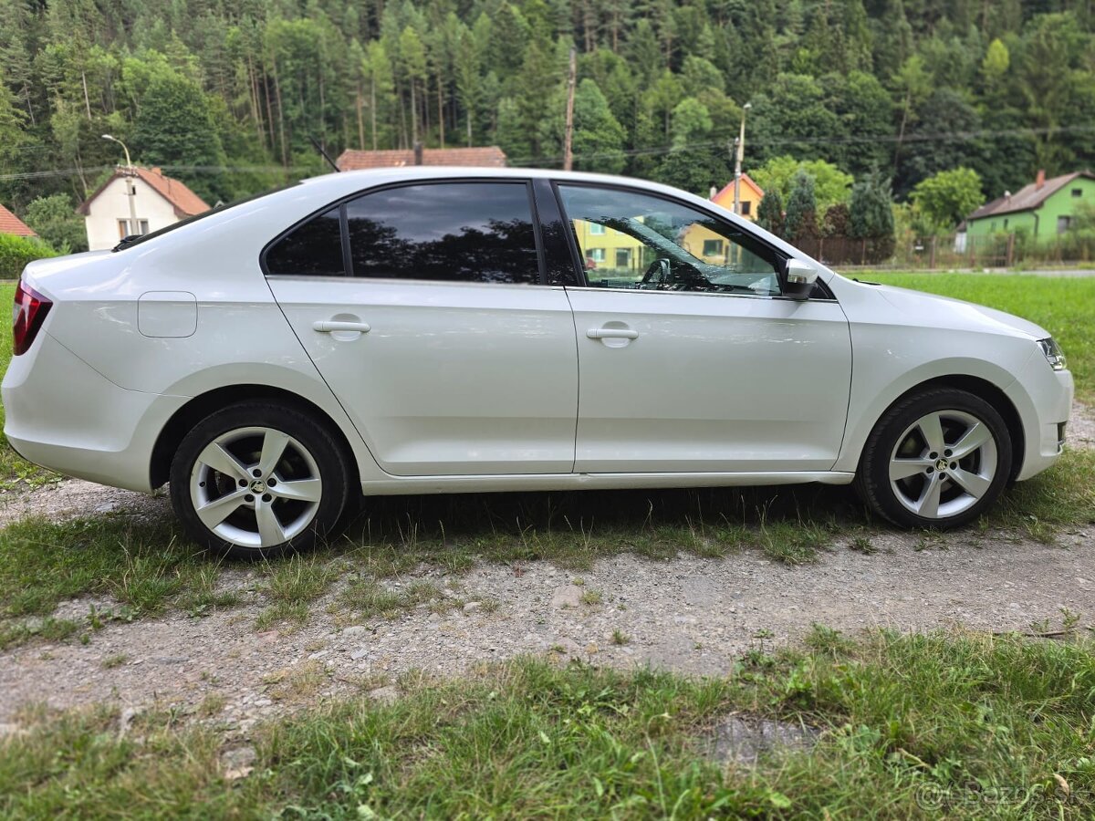 Škoda rapid 1.0tsi - 9