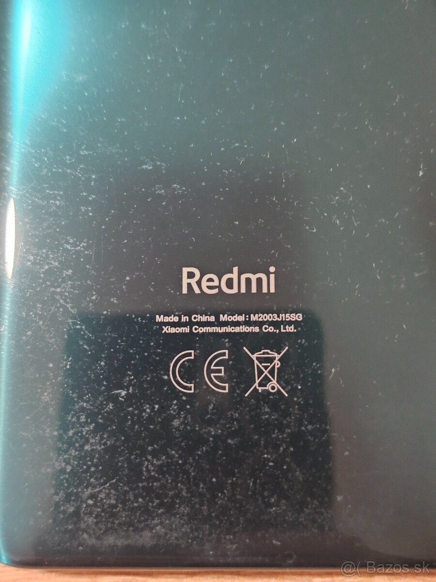 Predám Xiaomi Redmi Note 9 Lite - 9