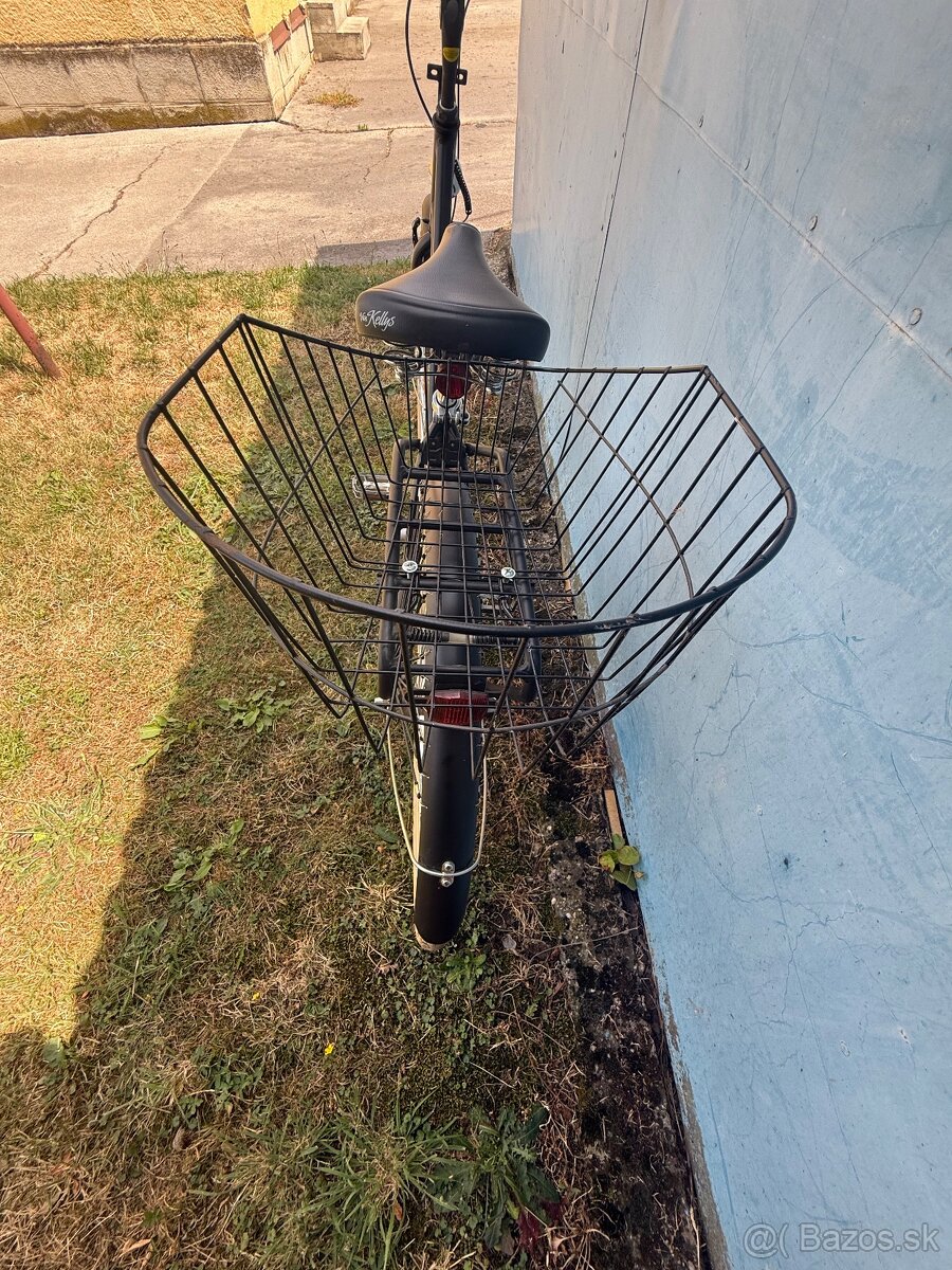 Dámsky mestský bicykel - 9