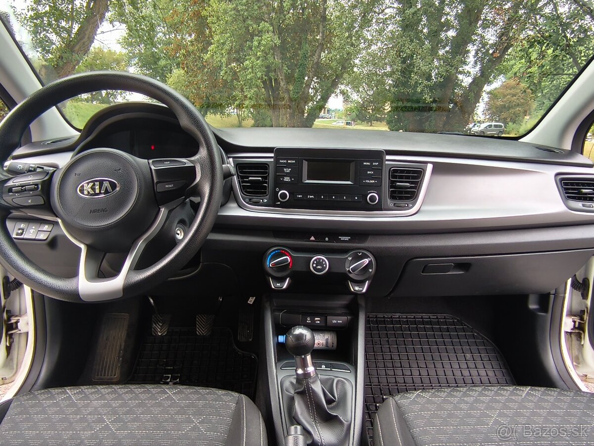 Predám KIA RIO 1,2 2019 - 9