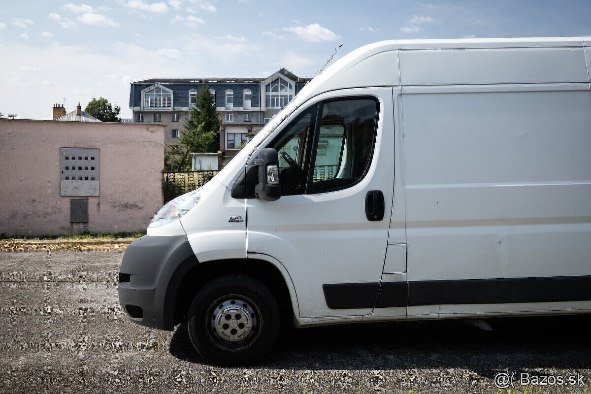 Fiat Ducato 2.3 MultiJet L2H2 3,5t - 9