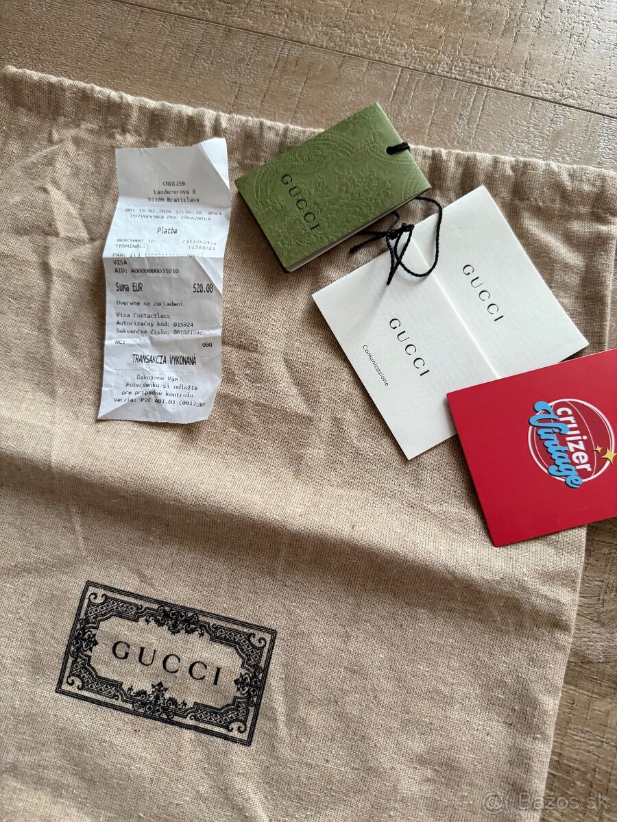 Gucci Baseball Cap GG - 9