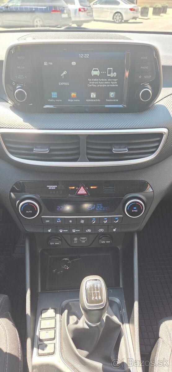 Hyundai Tucson 1.6i - 9