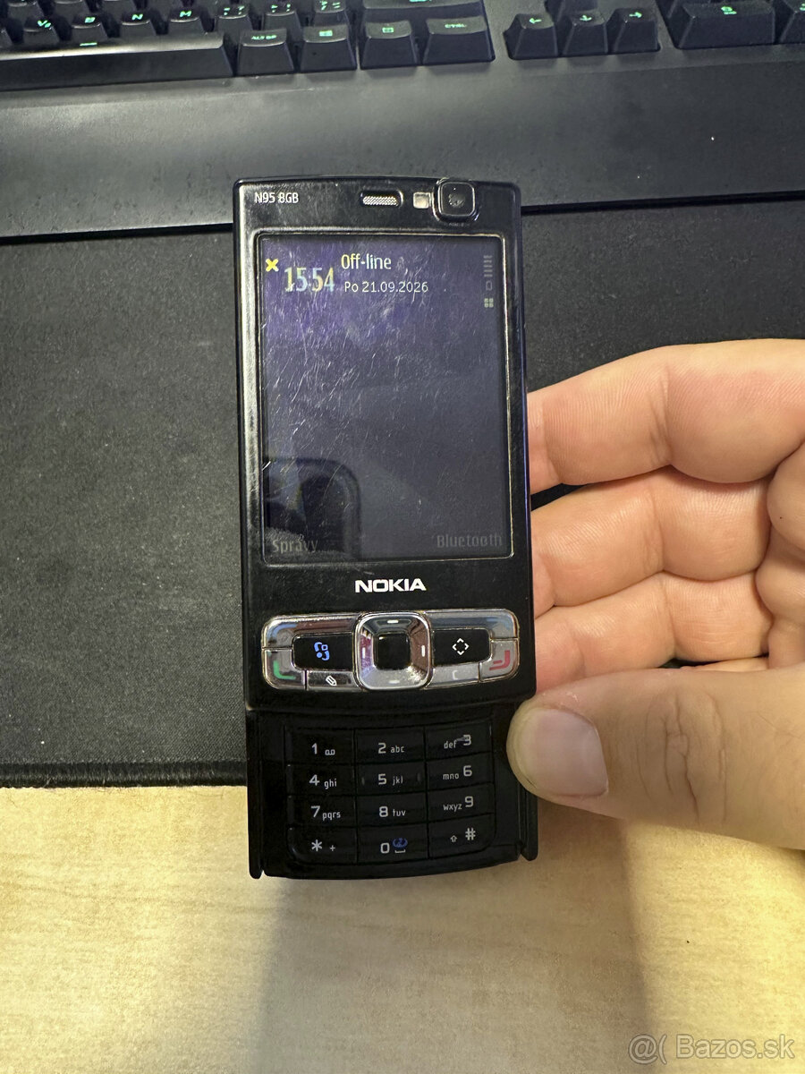 Nokia N95 8Gb - 9