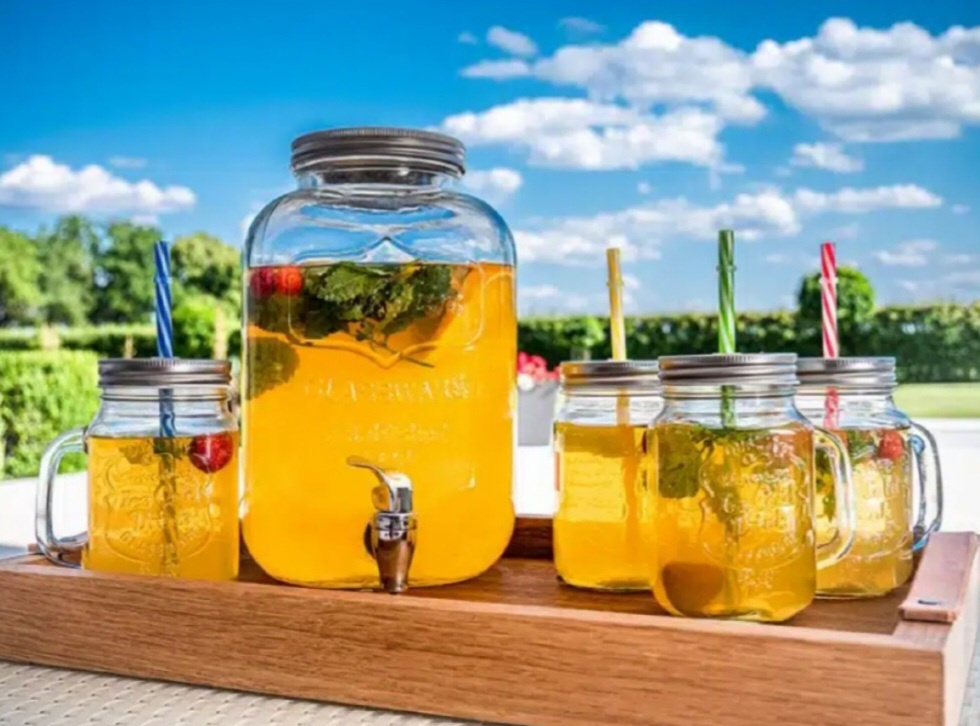 Výčapné zariadenie - Pípa / Chafingy / Hrniec - 9