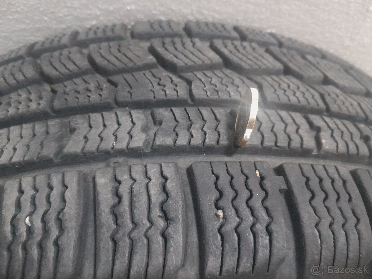 Predám 2x kolesá pre SAG Sharan, Alhambra, Galaxy, Touran - 9