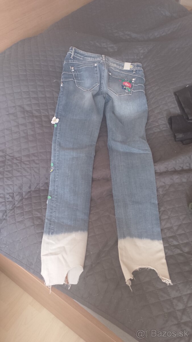 Rifle met, gaudi, fracomina - 9