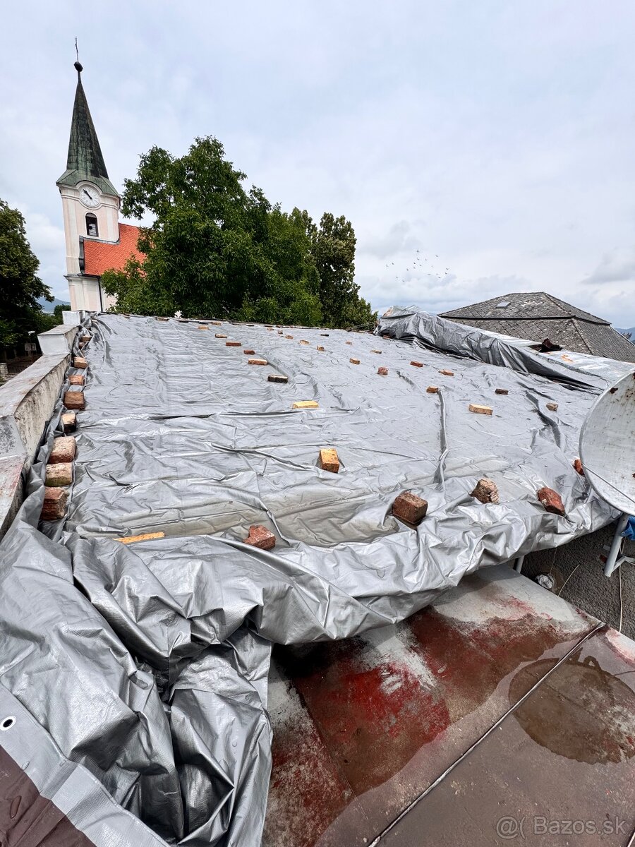 🏠 Strechárske práce – kompletná realizácia striech - 9