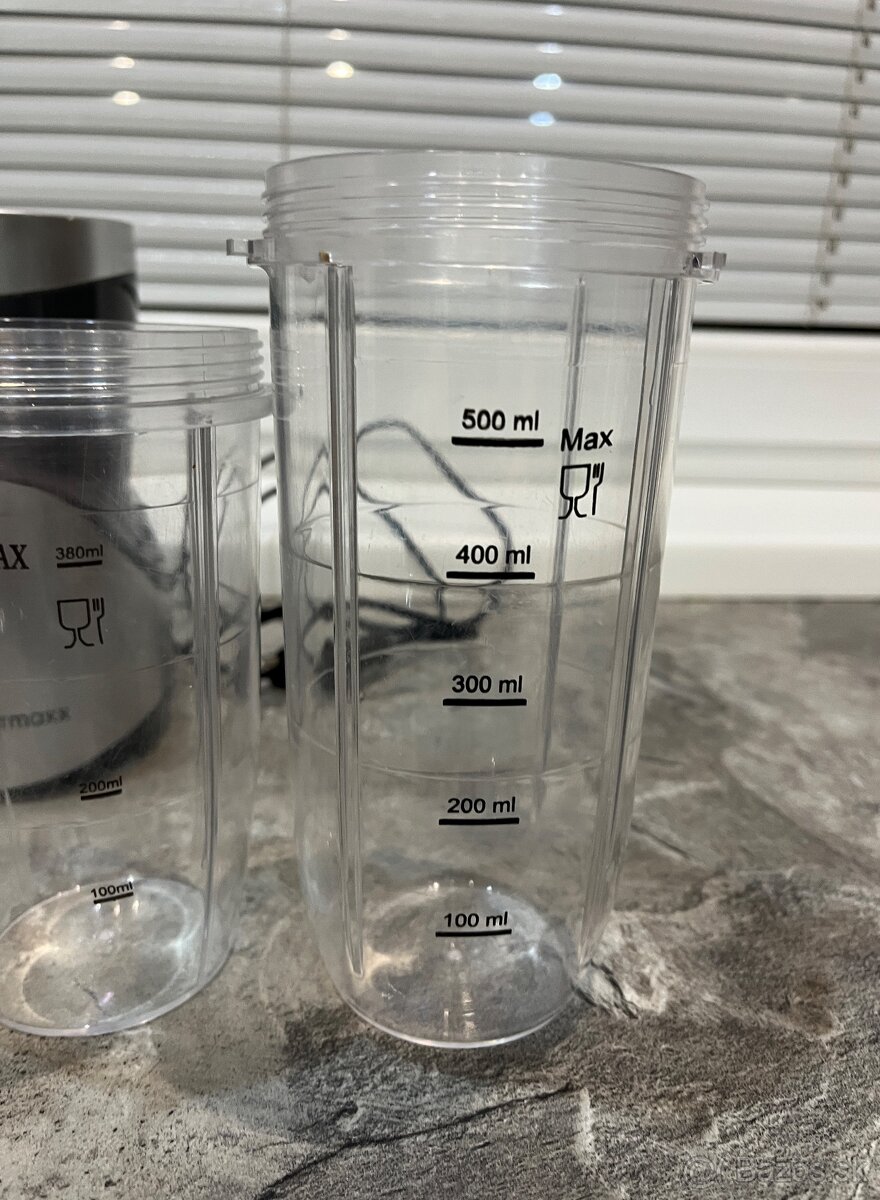 Smoothie mixer GOURMETmaxx kuchynský robot - 9