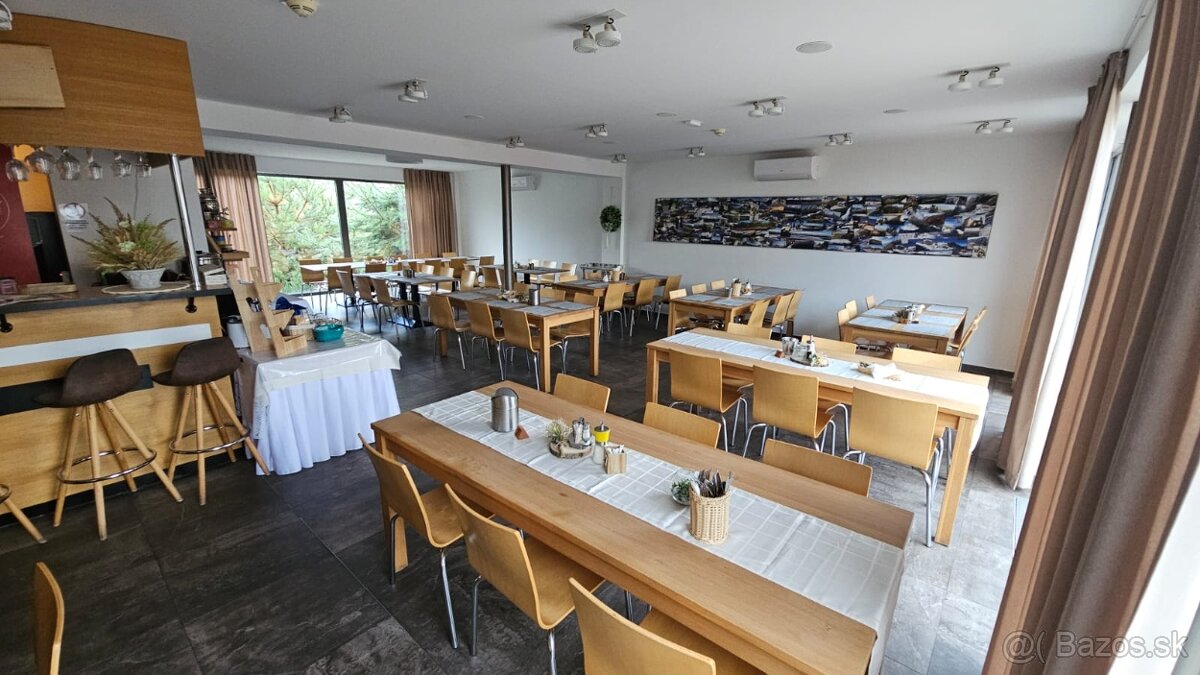 Dražba penziónu Moravica v Liptovskom Jáne - 9