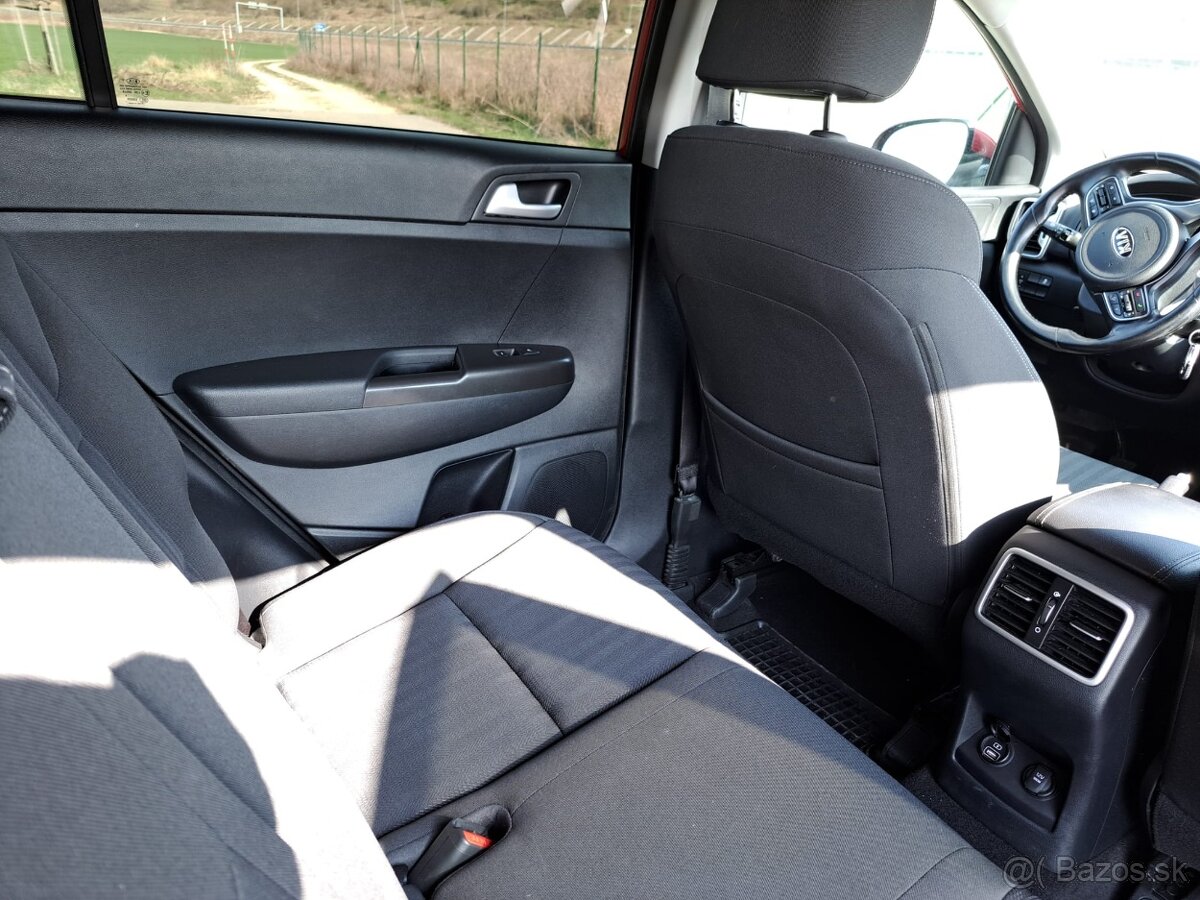 Kia Sportage 1,6 GDI - 9