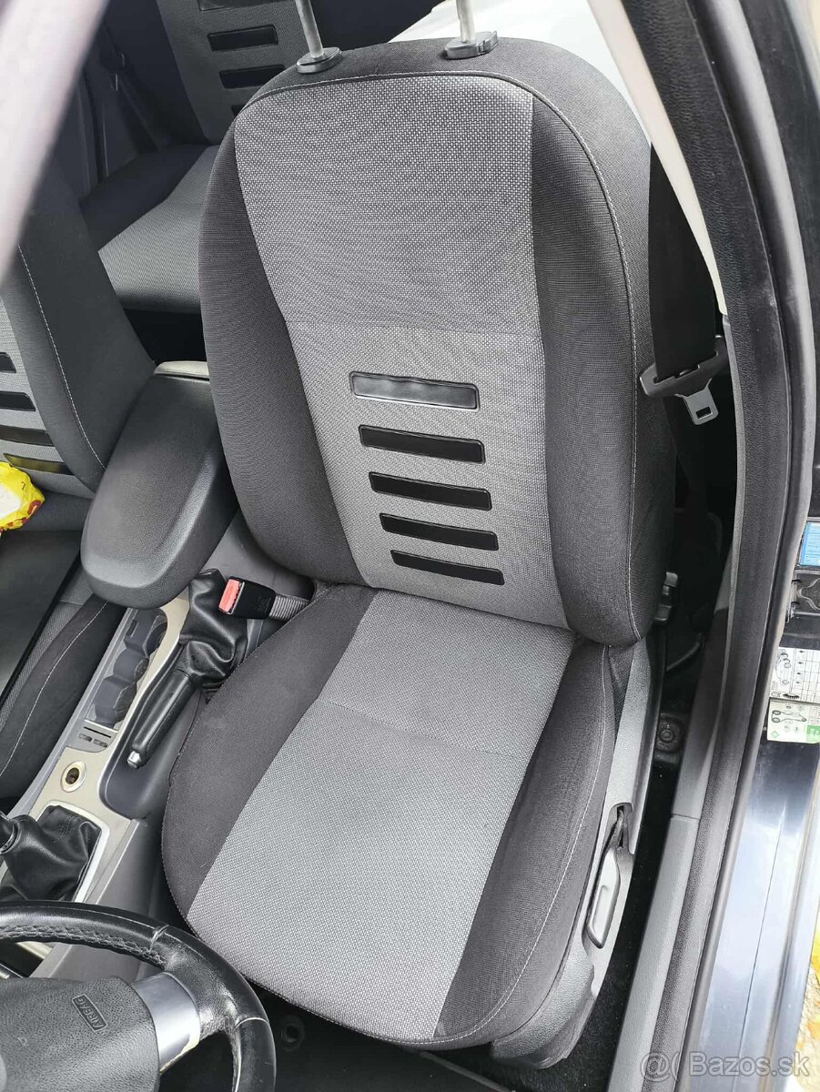 Ford focus 1.6tdci - 9