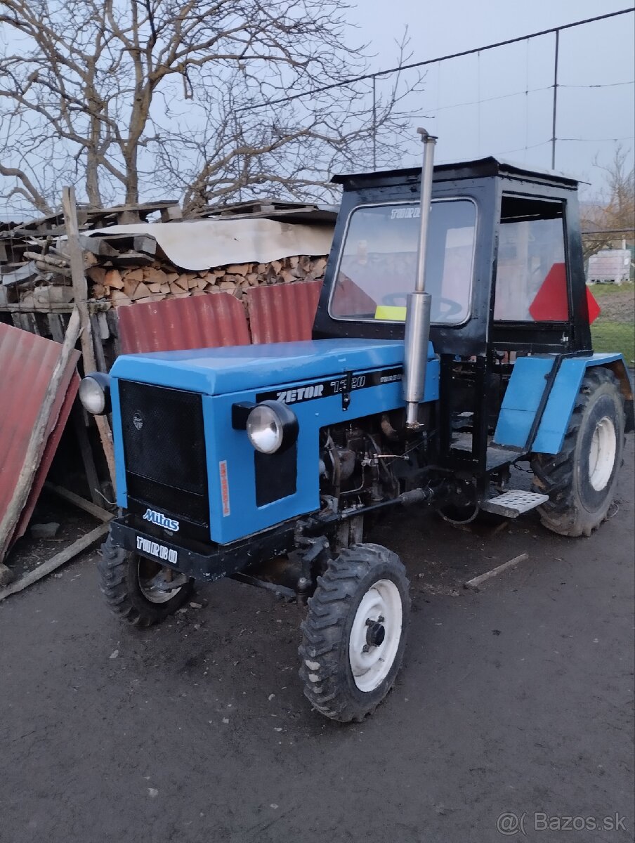 Predám malotraktor domácej výroby - 9