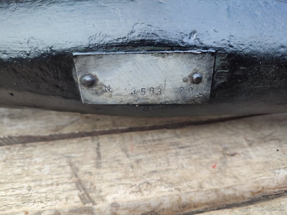 Osky- hriadele na cirkular - 9