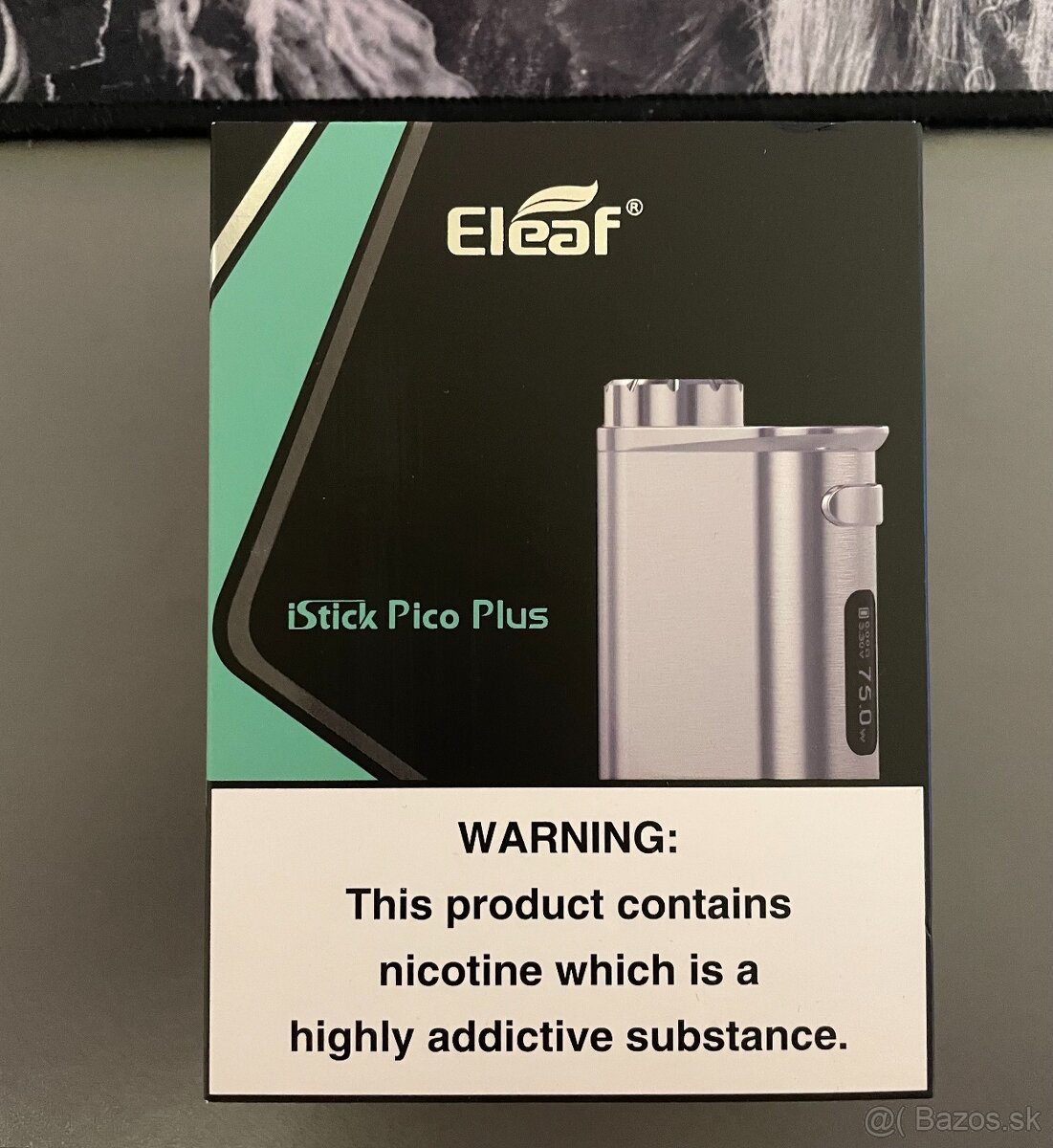 Atomizéry / Módy / Gripy - 9