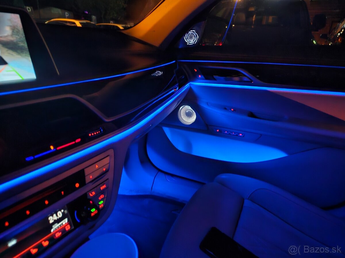 Predám BMW 740xD - 9