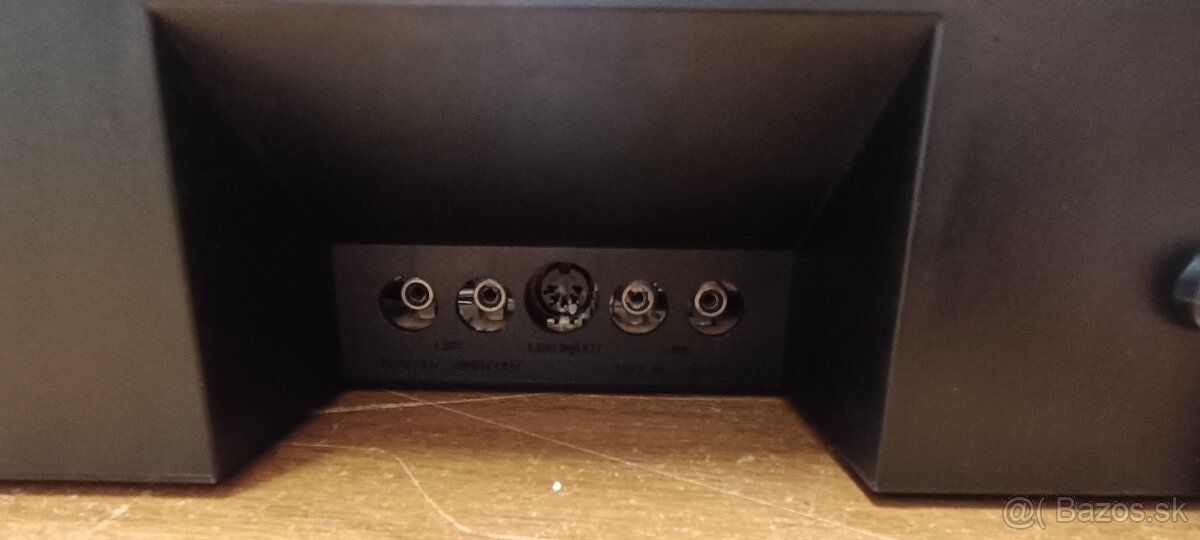 Philips N5361 Mark II Cassette Deck - 9