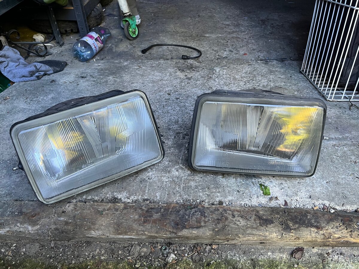 Rôzne diely škoda 120l - 9