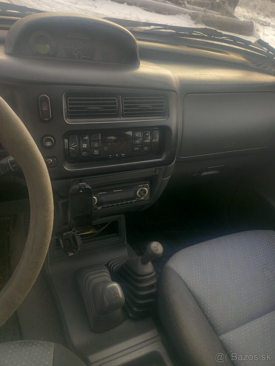 Mitsubishi L200 2.5 TD 85kw 4d56 - 9