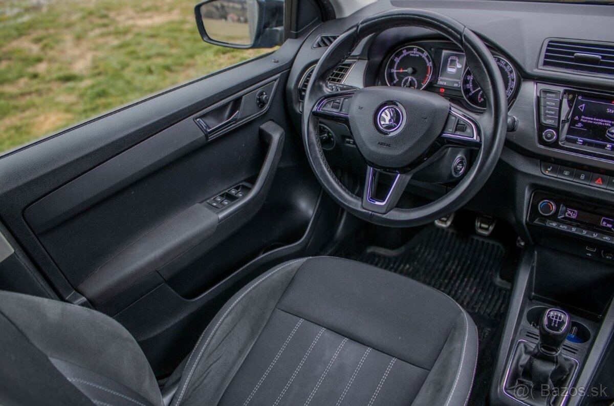 Škoda Fabia Combi 1.0 TSI - 9
