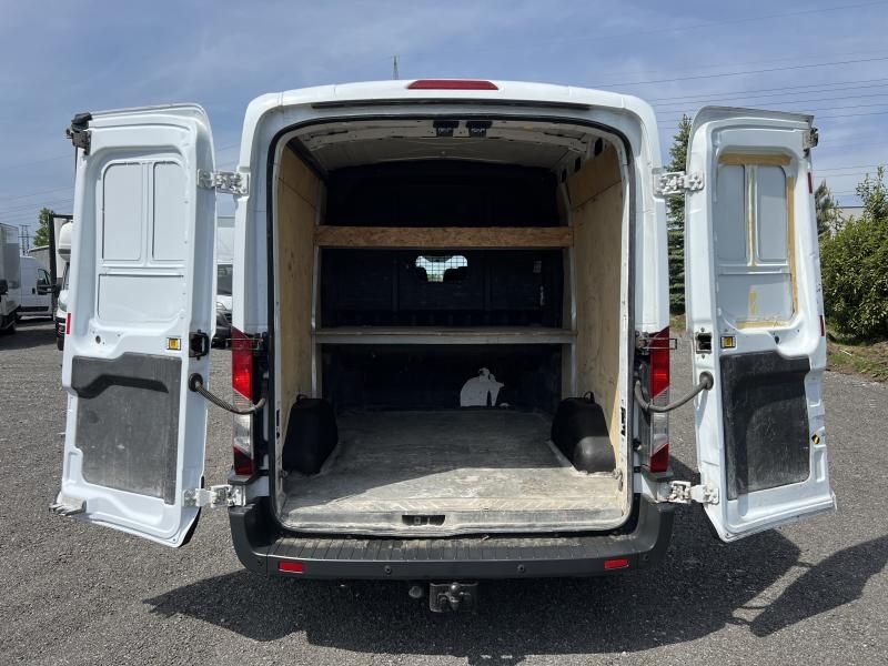 Prodám Ford Transit 2.2TDCi. 92kw.L3H2. 7 míst. - 9