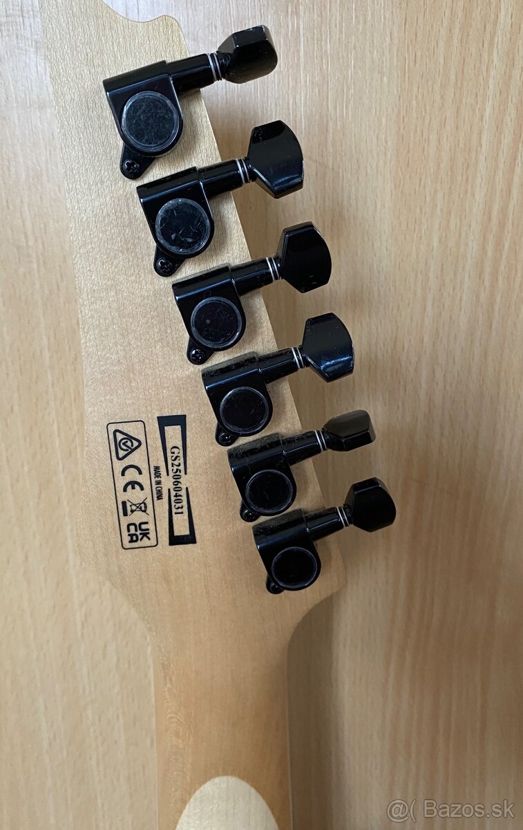 Ibanez gio - 9