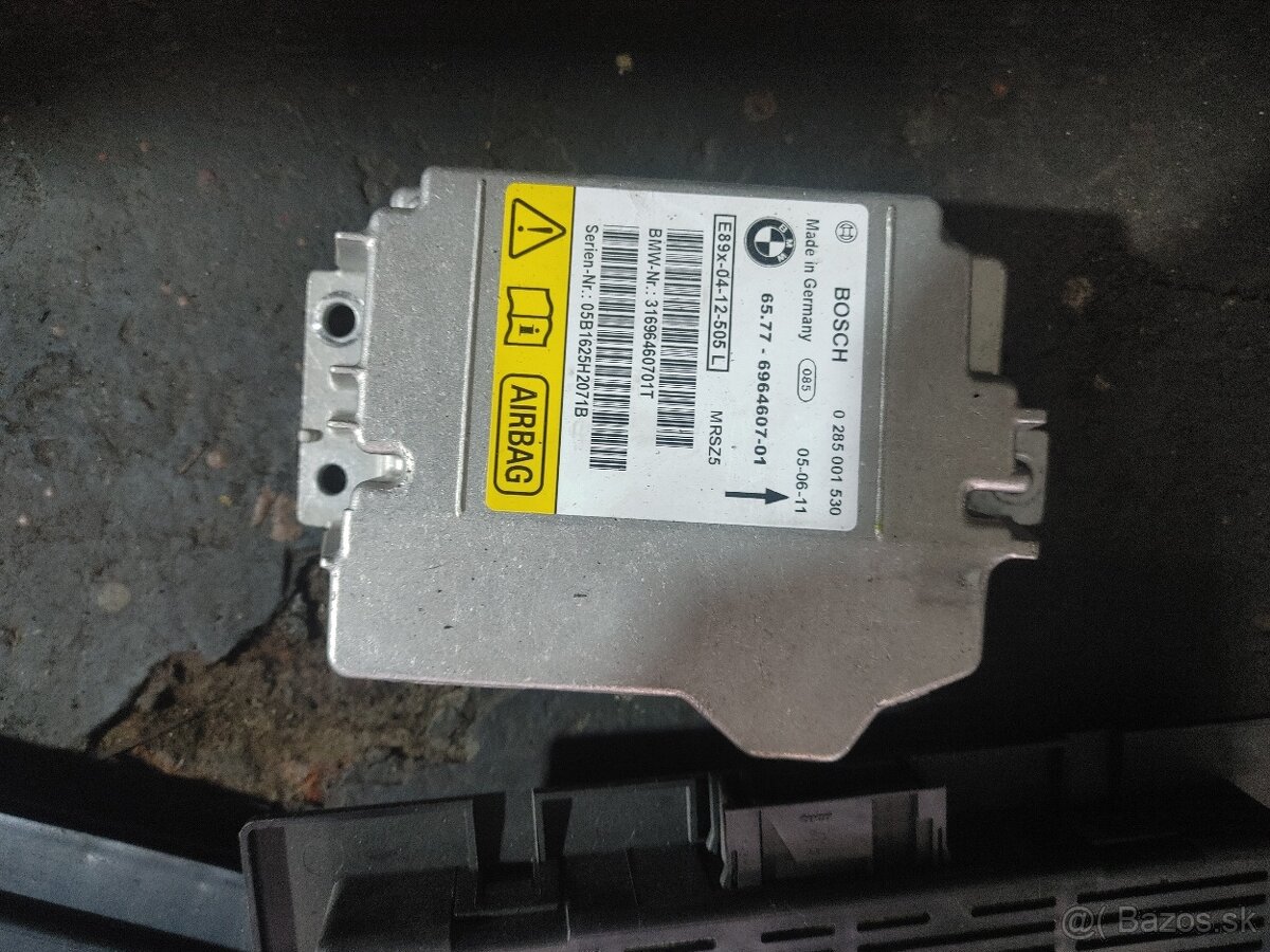 bmw 320d e90 nahradne diely co zostali - 9