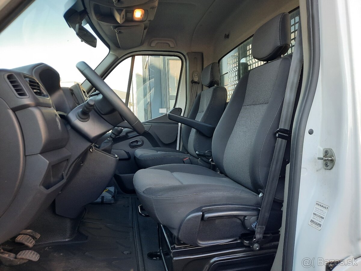 Renault Master III Sklápač L2H1 3,5t - 9