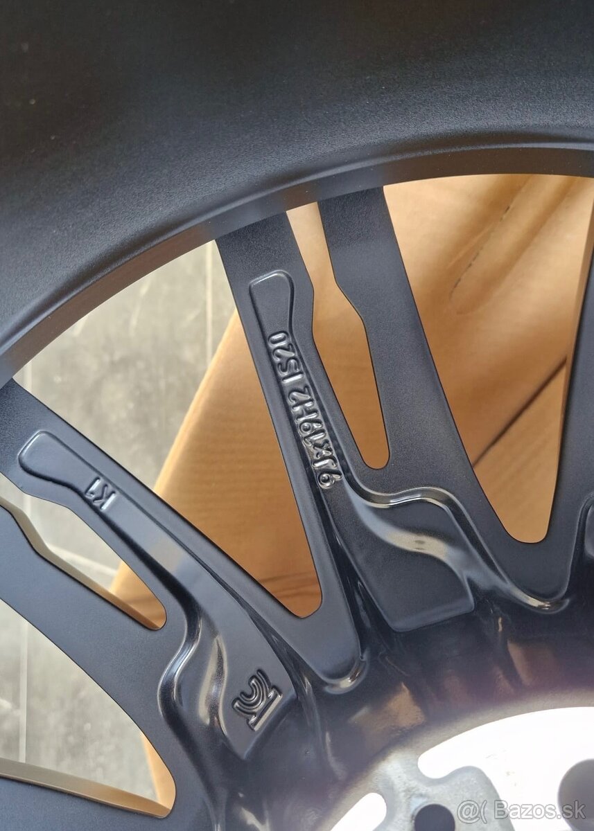 ✅ R19 ®️ Originál BMW M3 5x112 M-Packet ✅ M3 G80 - 9