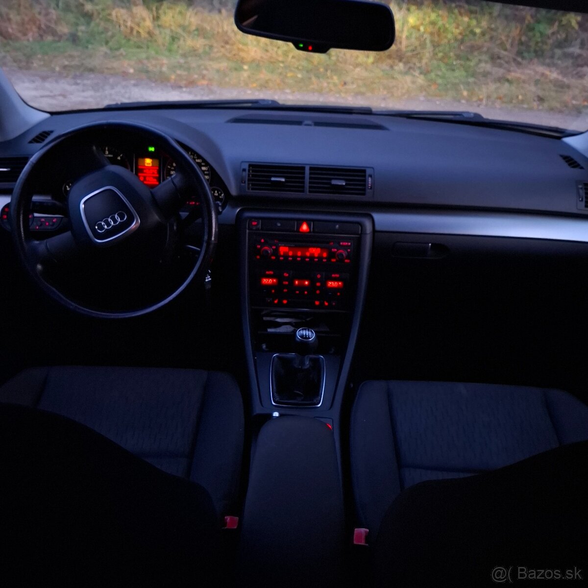 Ponúkam na predaj Audi A4 B7 2.0tdi 103kw - 9